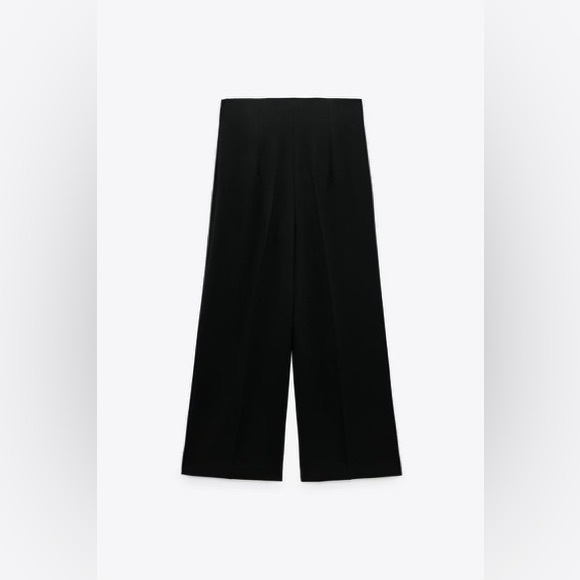 Sold!ZARA CULOTTES PANTS - Picture 5 of 16